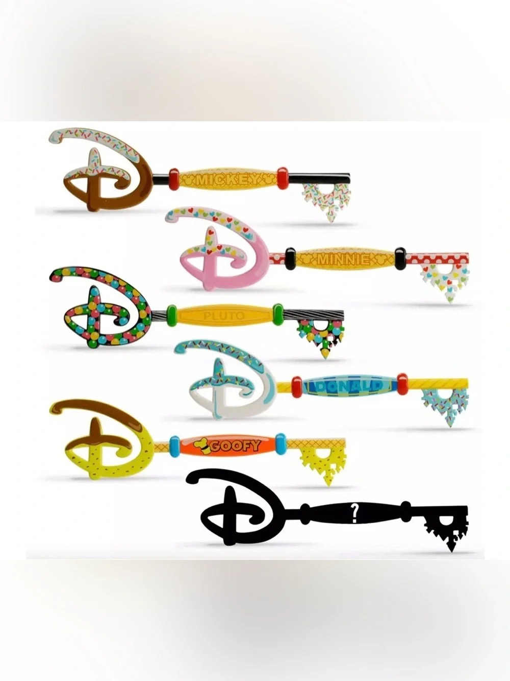 Disney brand new